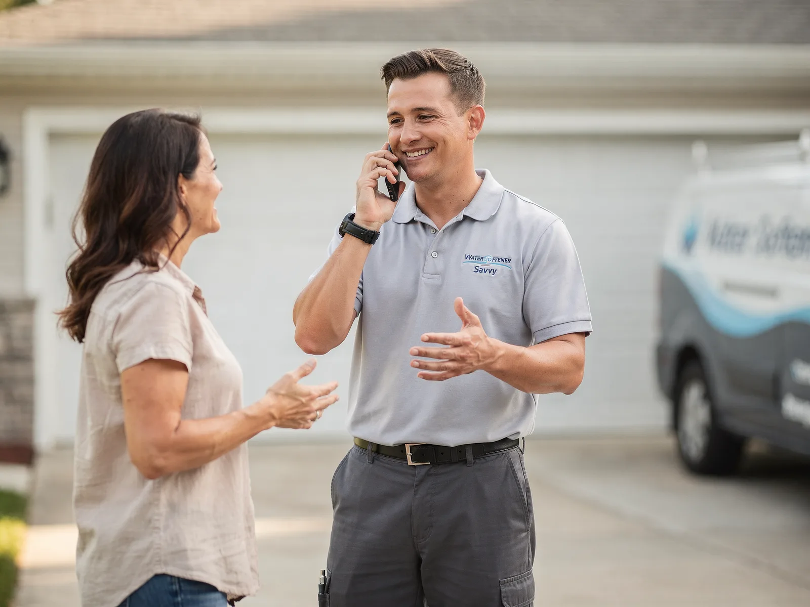 Water Softener Installation New Lisbon, IN FAQs